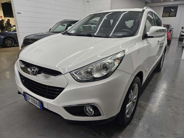 Hyundai iX35 1.7 crdi Style 2wd