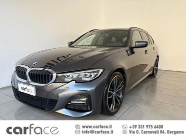 BMW 318 d 48V Touring Msport