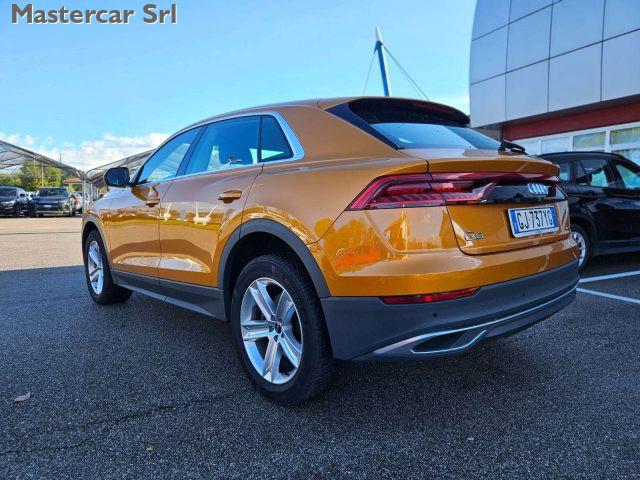 AUDI Q8 Q8 45 3.0 tdi mhev quattro tiptronic - GJ737YG