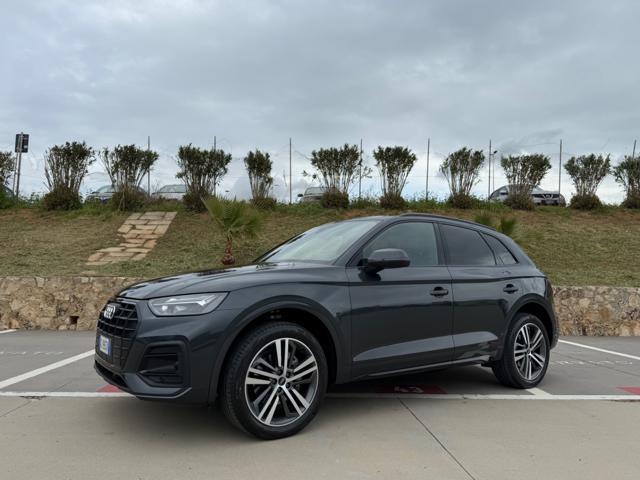AUDI Q5 40TDI 204CV QUATTRO S-TRONIC ADVANCED+PELLE+20''