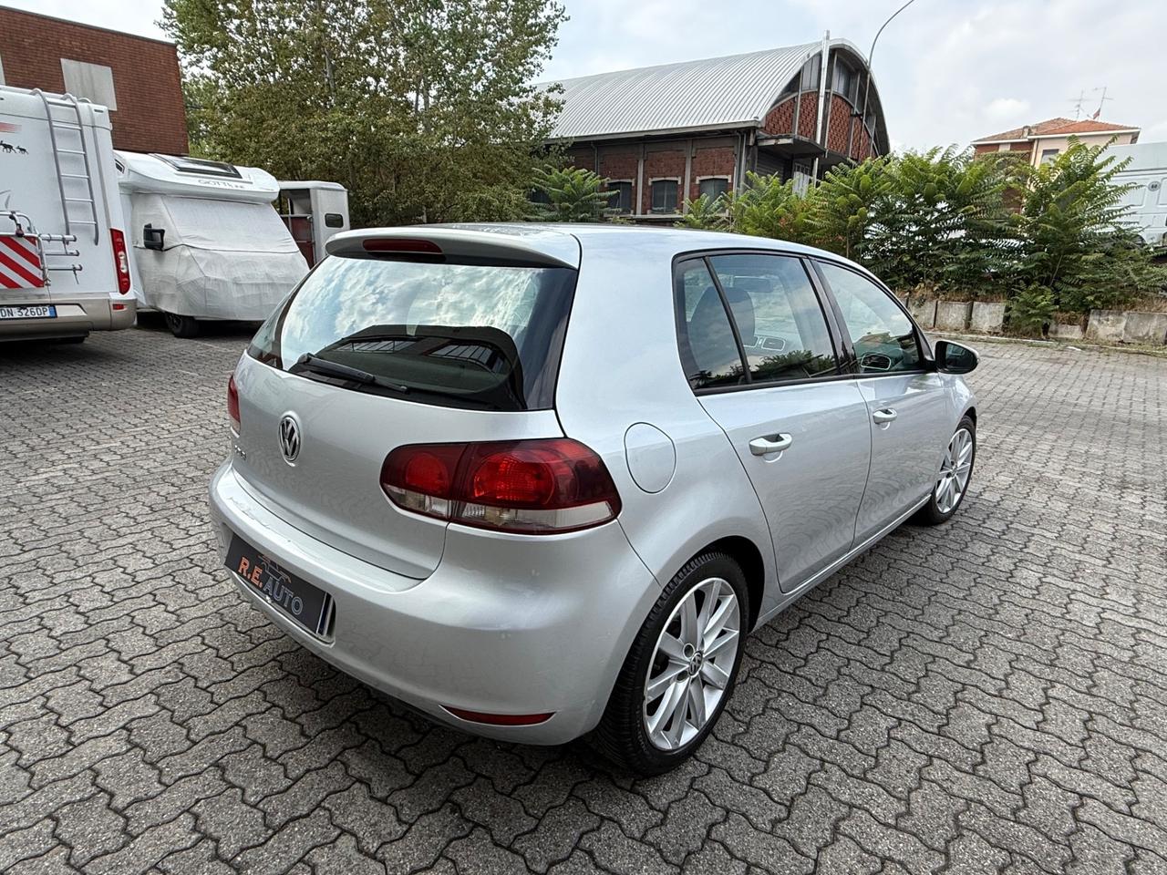 Volkswagen Golf 1.6 TDI DPF 5p. Highline