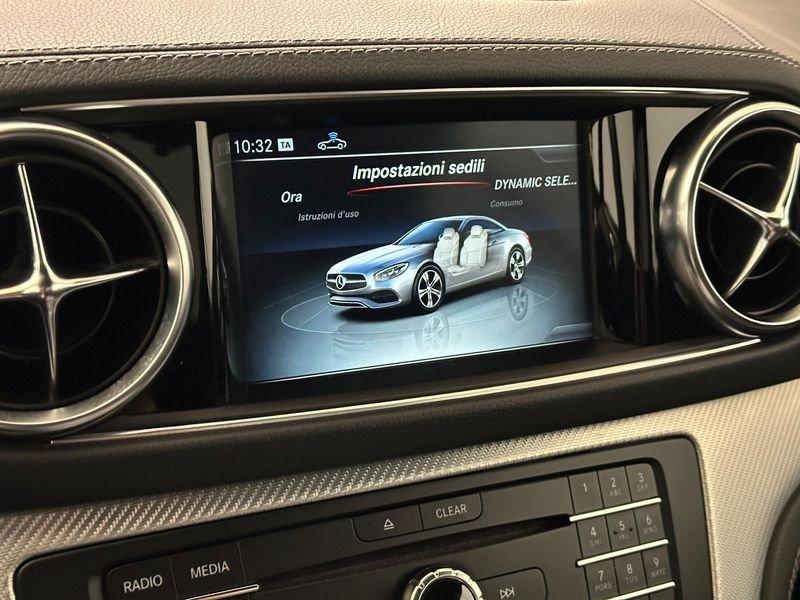 Mercedes-Benz Classe SL SL 400 Roadster