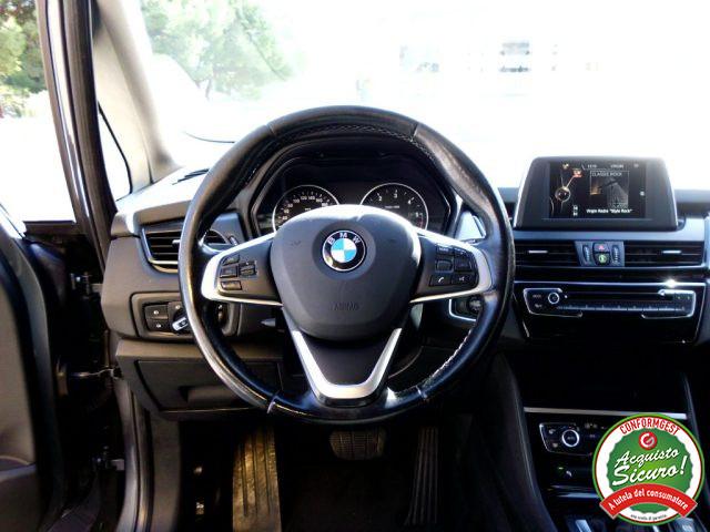 BMW 216 d Active Tourer Advantage