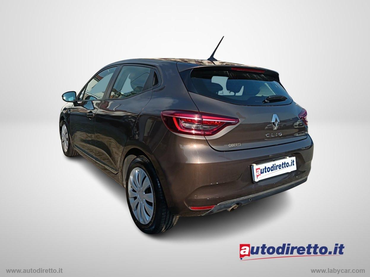 RENAULT Clio Blue dCi 8V 85 CV 5p. Intens