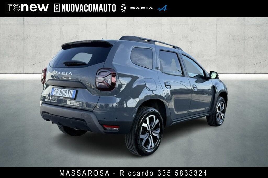 Dacia Duster 1.0 TCe GPL Journey UP 4x2