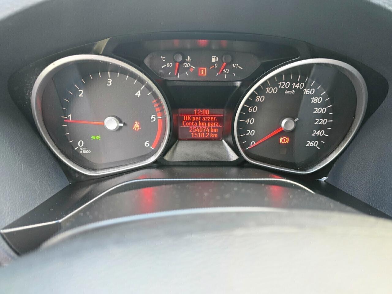 Ford S-Max 1.8 TDCi 125CV 6 MARCE MANUALE