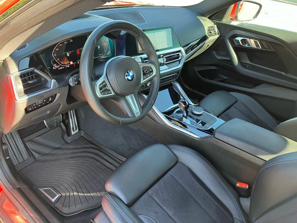 BMW Serie 2 Coupe 220 d Mild Hybrid 48V Msport Steptronic