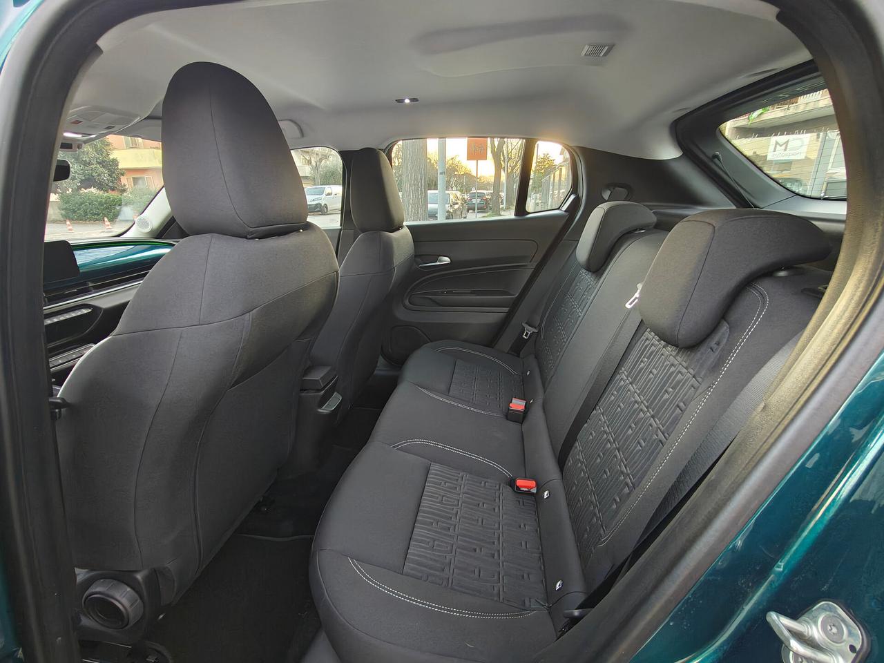 Fiat 600 Hybrid 145 CV DCT MHEV La Prima