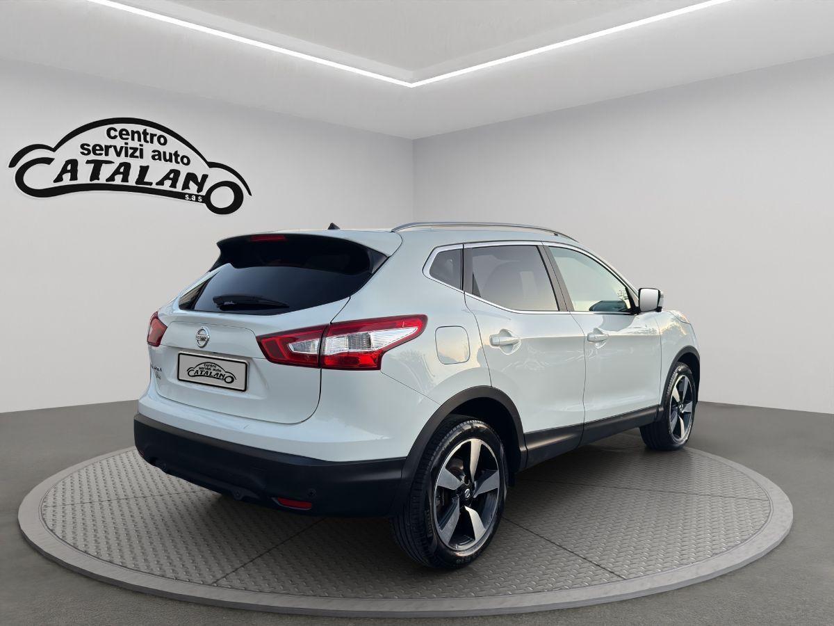 NISSAN - Qashqai - 1.6 dCi 130cv 2WD Tekna tetto navi 360°