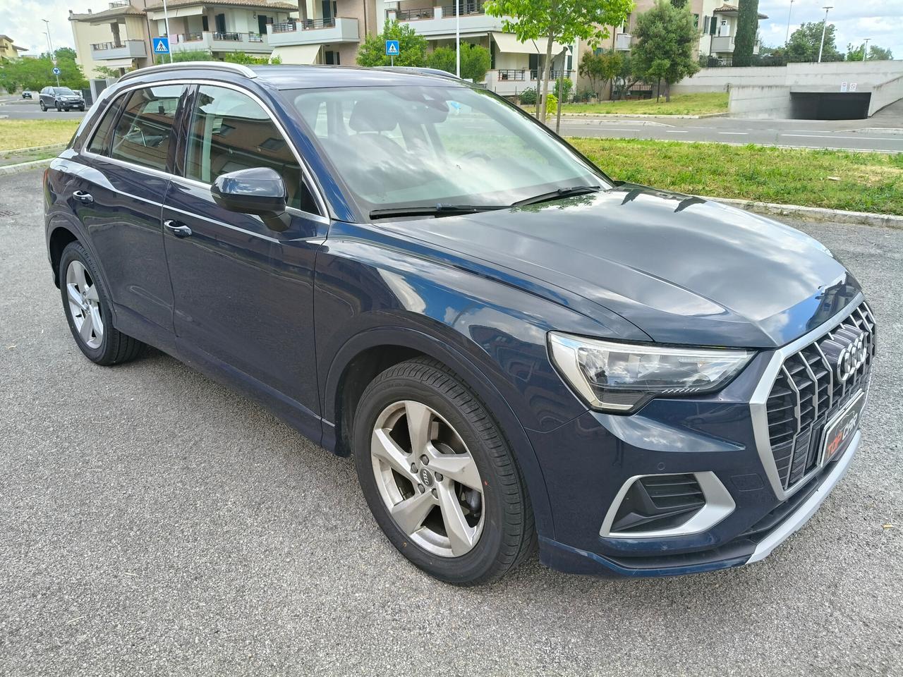 Audi Q3 35 TFSI S tronic Business Advanced
