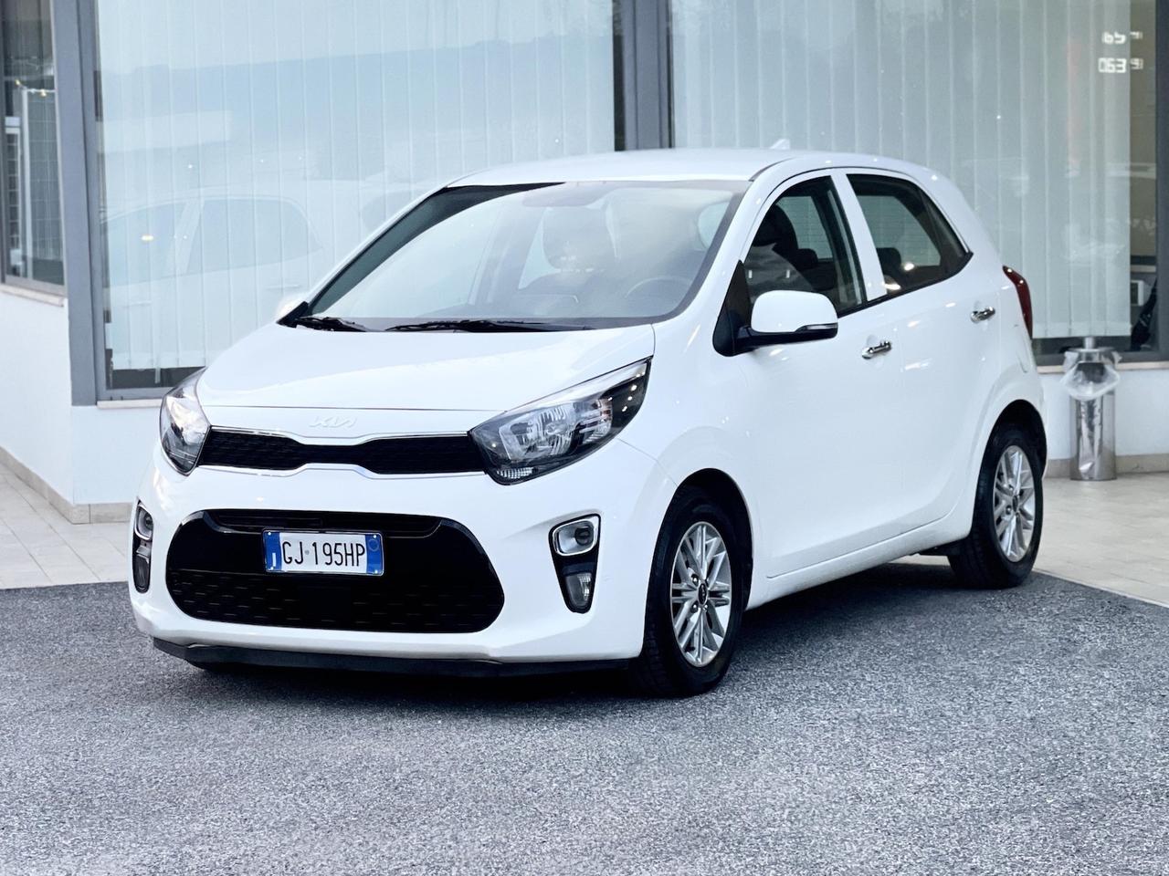 Kia Picanto 1.0 Benzina 67CV Automatica! E6 Neo - 2022