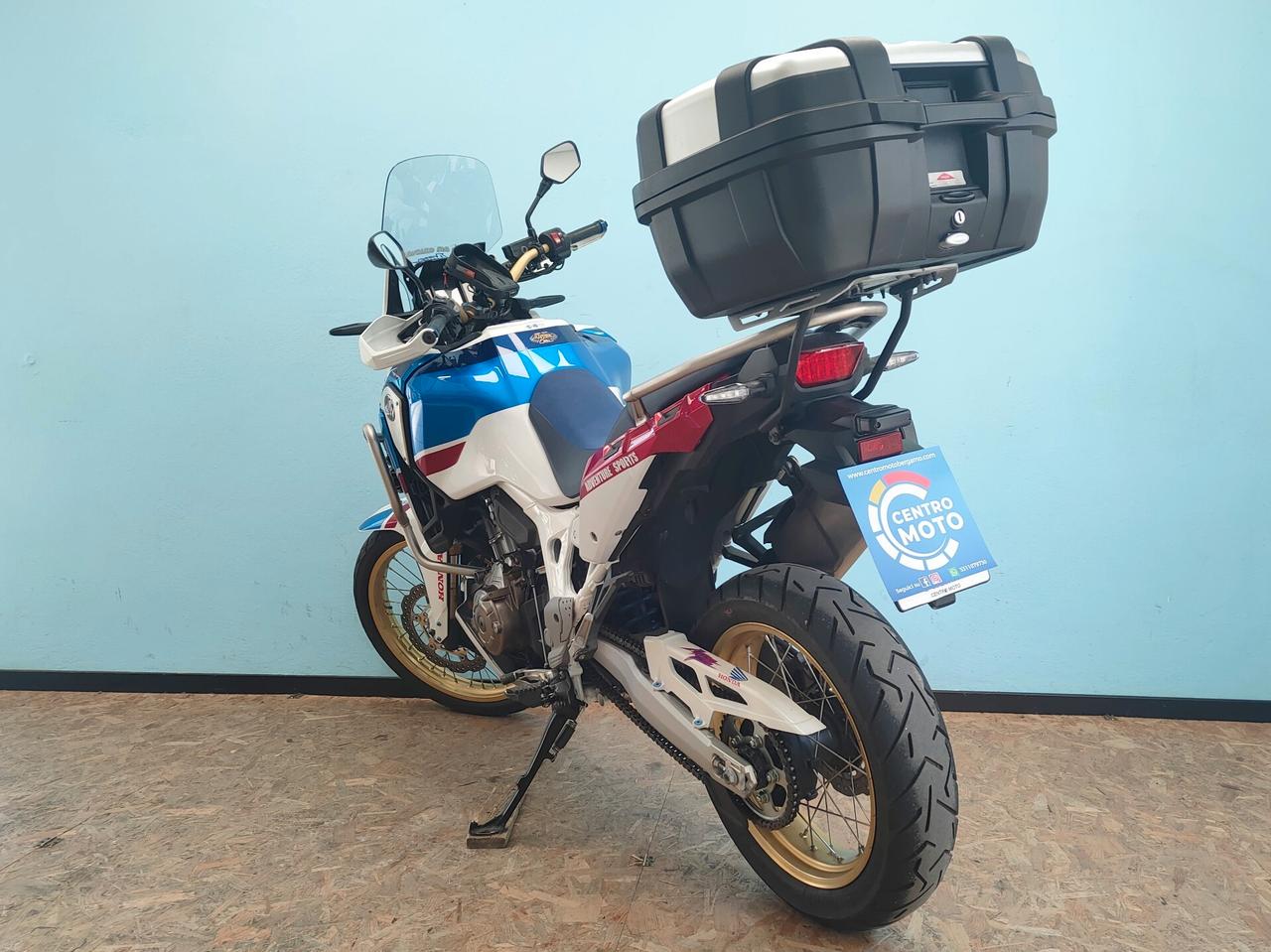 Honda AFRICA TWIN - Versione 30.mo Anniversario