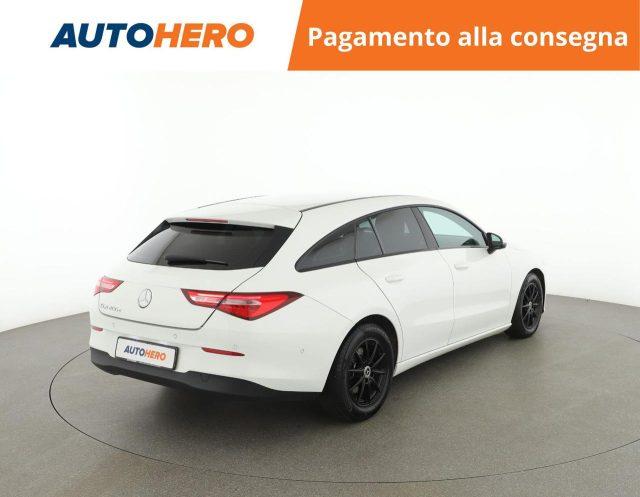 MERCEDES-BENZ CLA 200 d Automatic Shooting Brake Executive