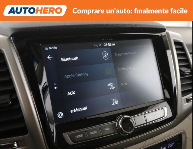 SSANGYONG REXTON 2.2 4WD Icon aut.