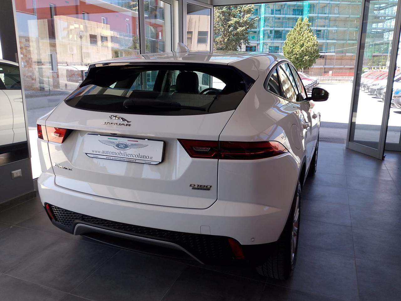 Jaguar E-Pace 2.0D 180 CV AWD aut. S 4X4