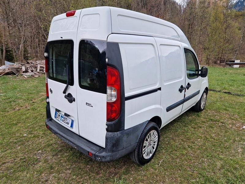 Fiat Doblo Doblò 1.9 MJT 120 CV Active cargo dpf