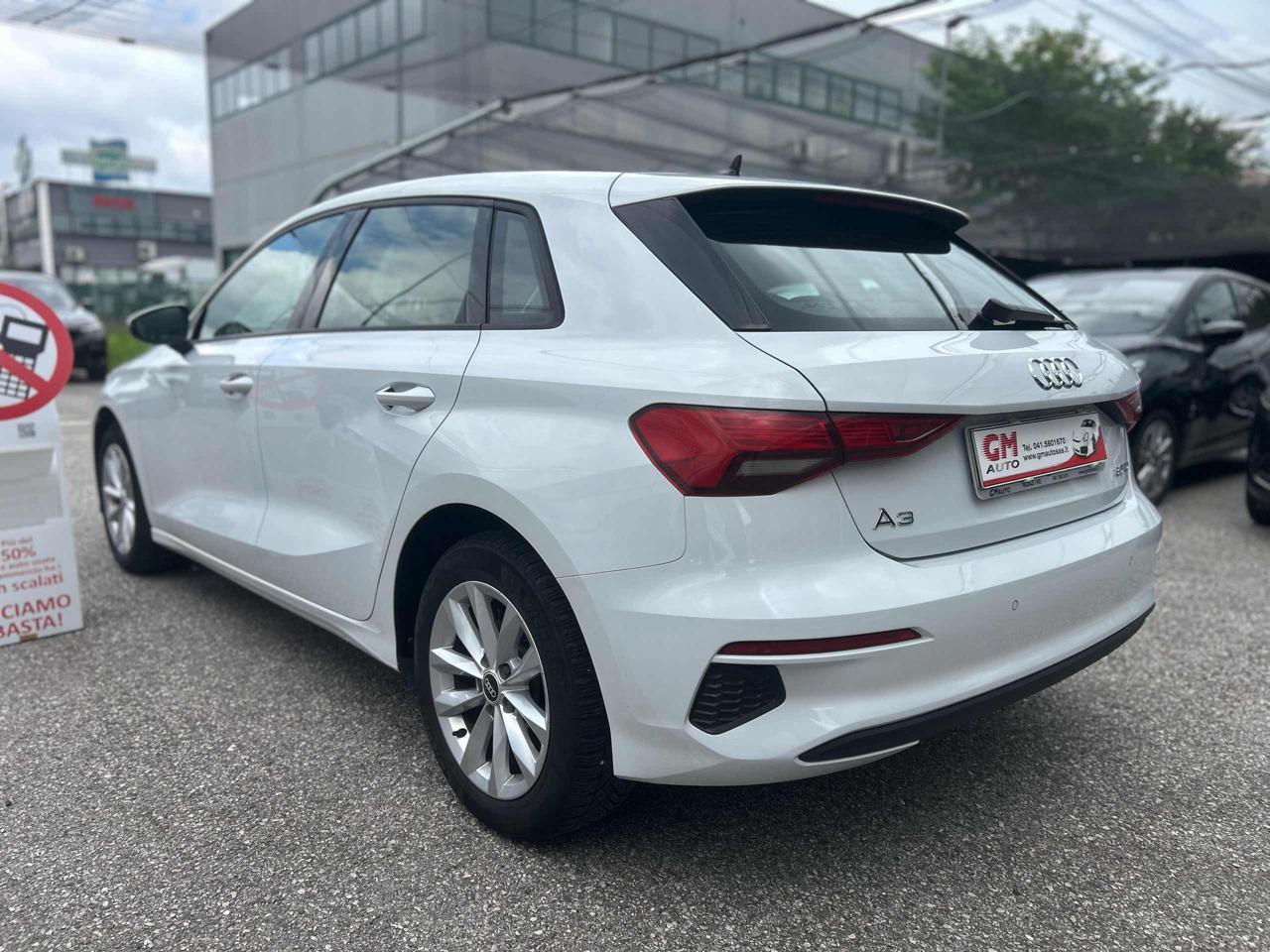 AUDI A3 SPB 30 TDI