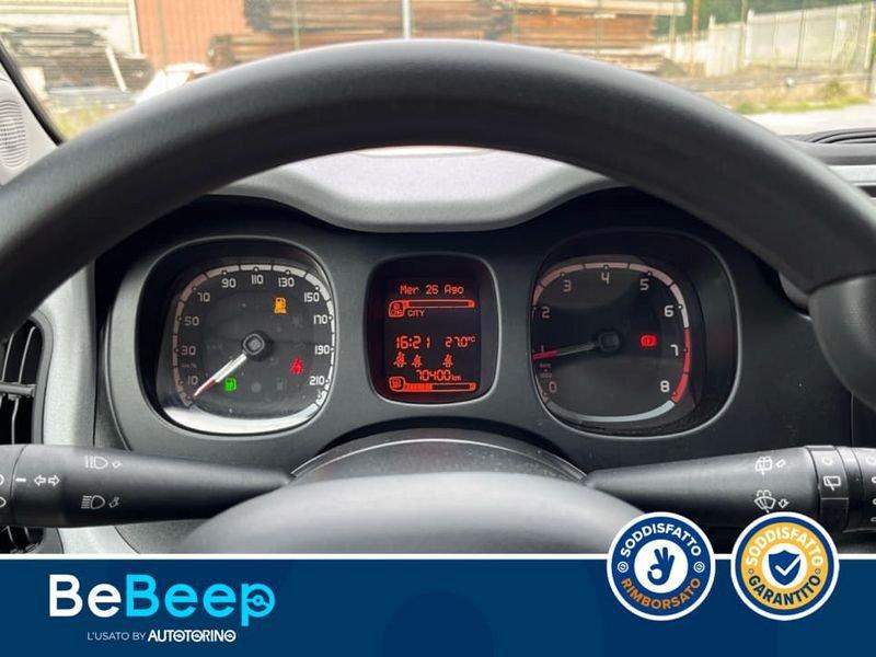 FIAT Panda Cross PANDA 0.9 T.AIR T. NATURAL POWER CITY CROSS 70CV 5
