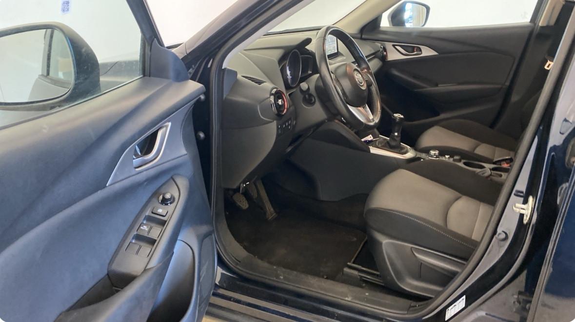 Mazda CX-3 1.5 Diesel Euro 6d Neopatentati 2017