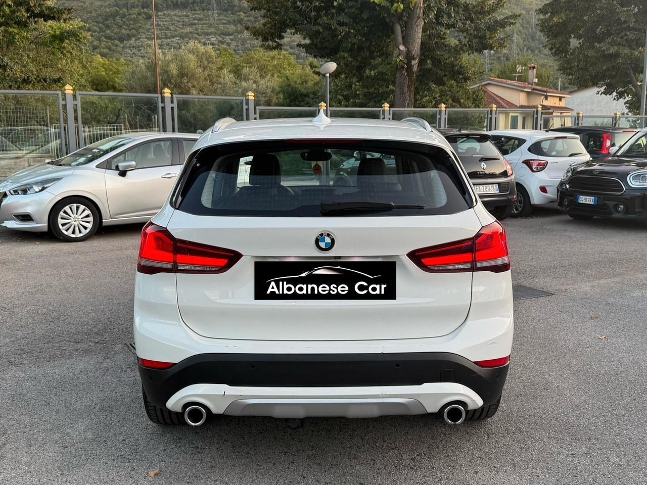 Bmw X1 S-Drive 18d x-Line Plus