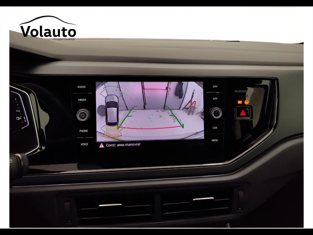 VOLKSWAGEN Taigo - Taigo 1.0 tsi R-Line 110cv