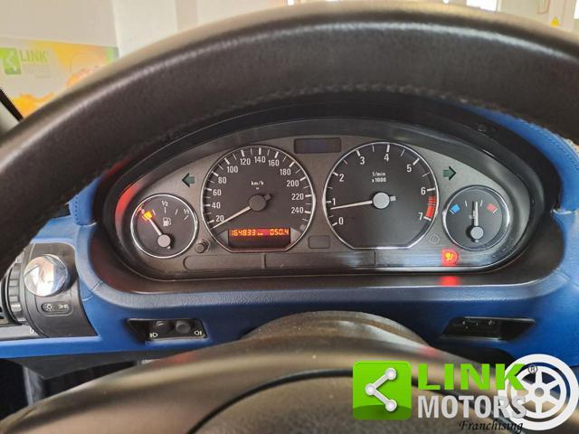 BMW Z3 1.8 cat Roadster