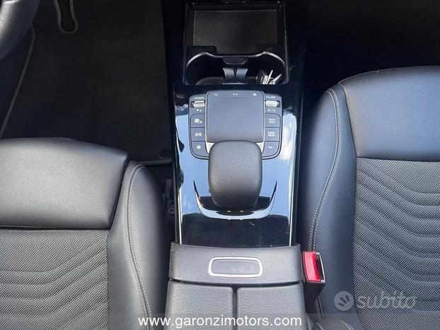 Mercedes-Benz Classe A A 180 d Automatic Sport