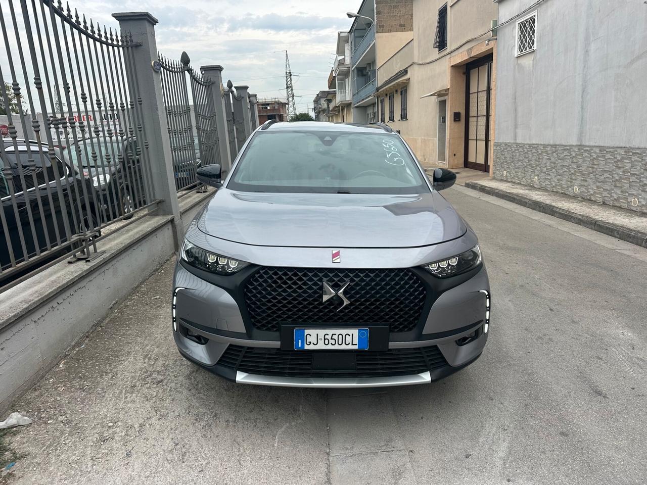 Ds 7 BlueHDi 130 aut. Performance Line+ 2022
