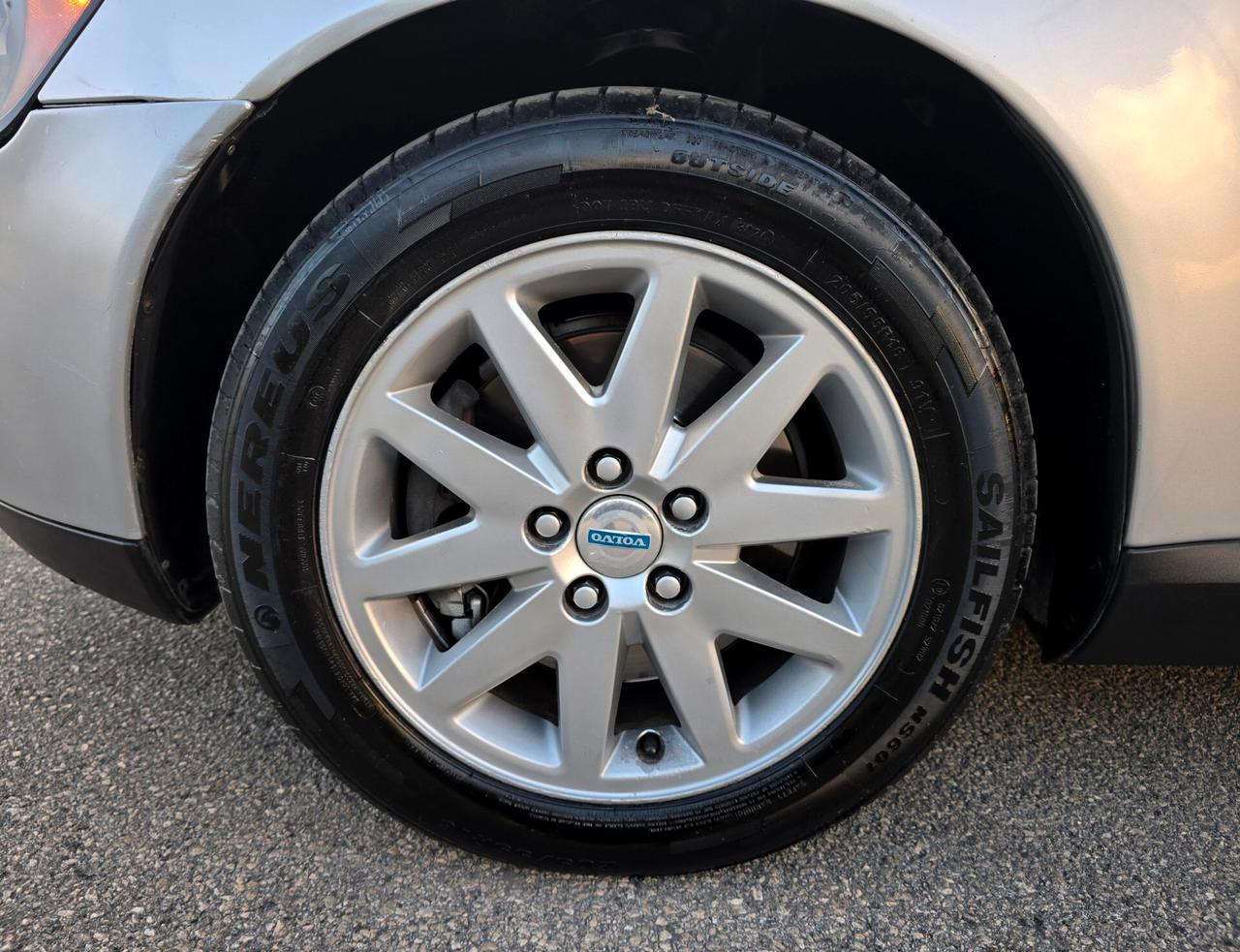 VOLVO V50 SUMMUM ISCRIVIBILE ASI PERFETTA