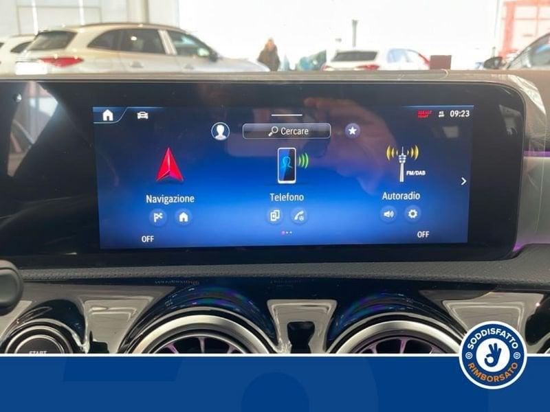 Mercedes-Benz Classe A 180d Automatic AMG Line Advanced Plus Extra