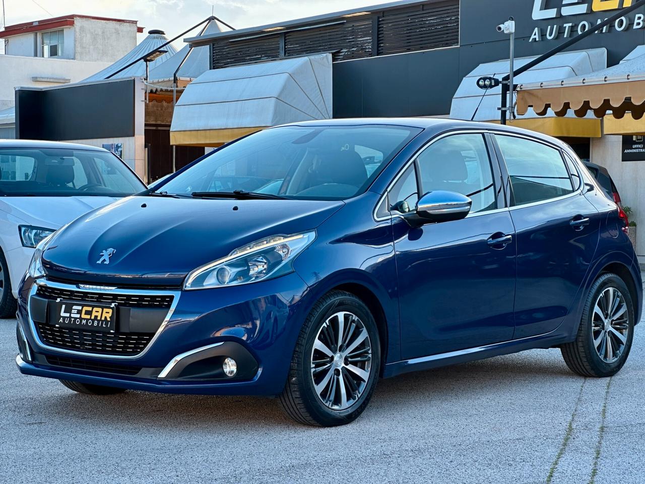 PEUGEOT 208 1.6 BlueHDi 75 5 porte Allure