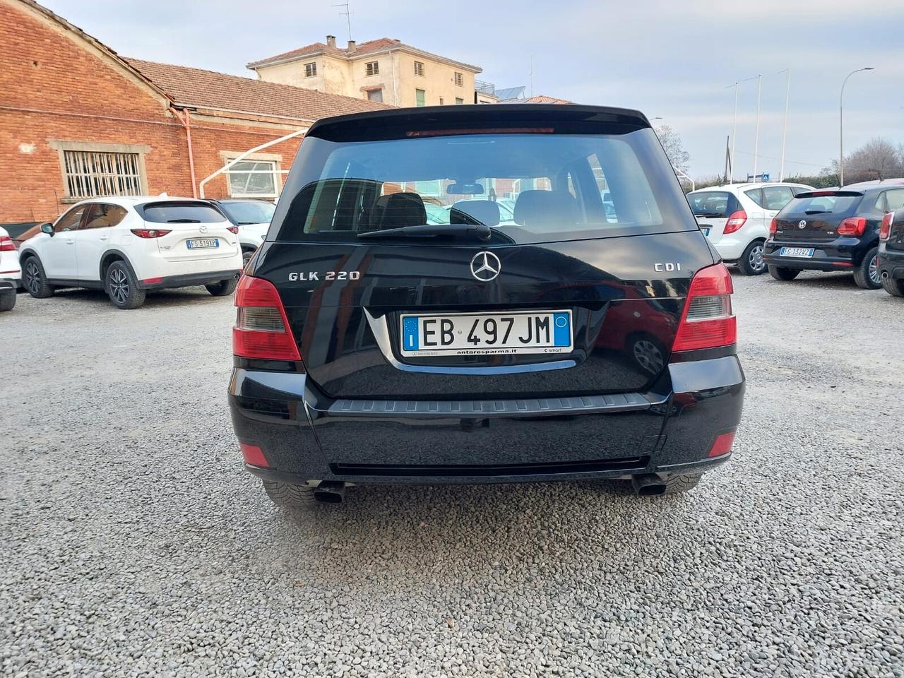 Mercedes-benz GLK 220 CDI 2WD BlueEFFICIENCY STUPENDA