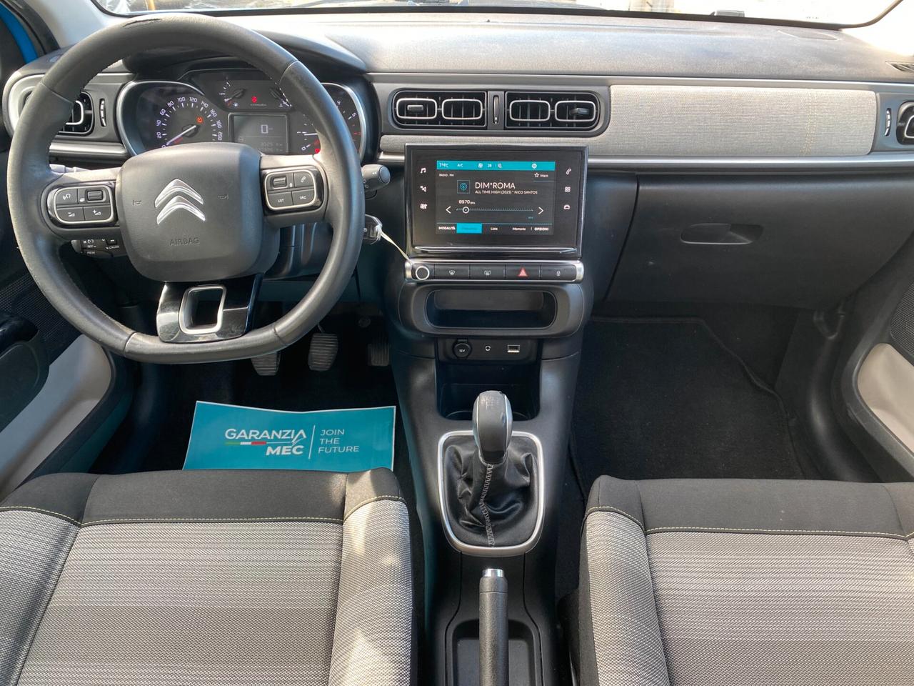 CITROEN - C3 - BlueHDi 75 S&S Shine - NEOPATENTATI