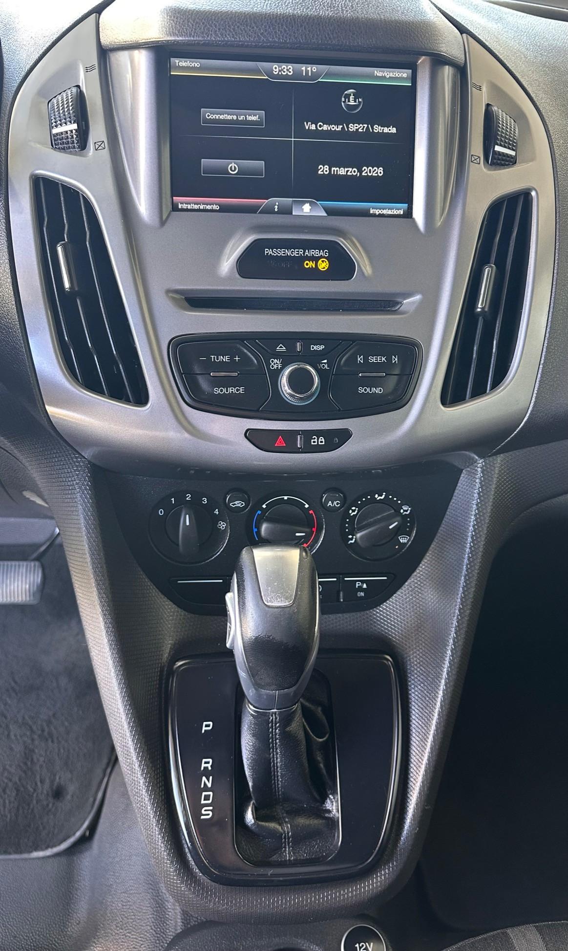 FORD Transit Connect 240 1.5 tdci 120cv Trend auto L2H1 E6