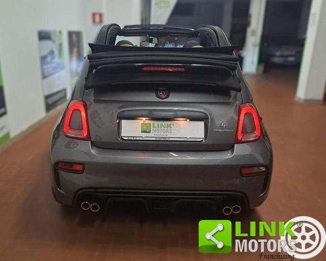 ABARTH 595 C 1.4 Turbo T-Jet 180 CV Competizione
