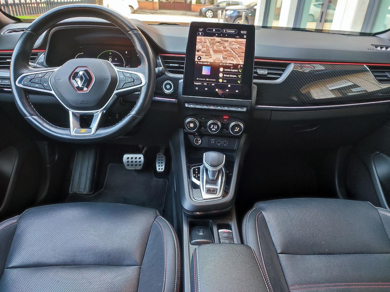 Renault Arkana E-TECH 145 HEV R.S. Line #7378