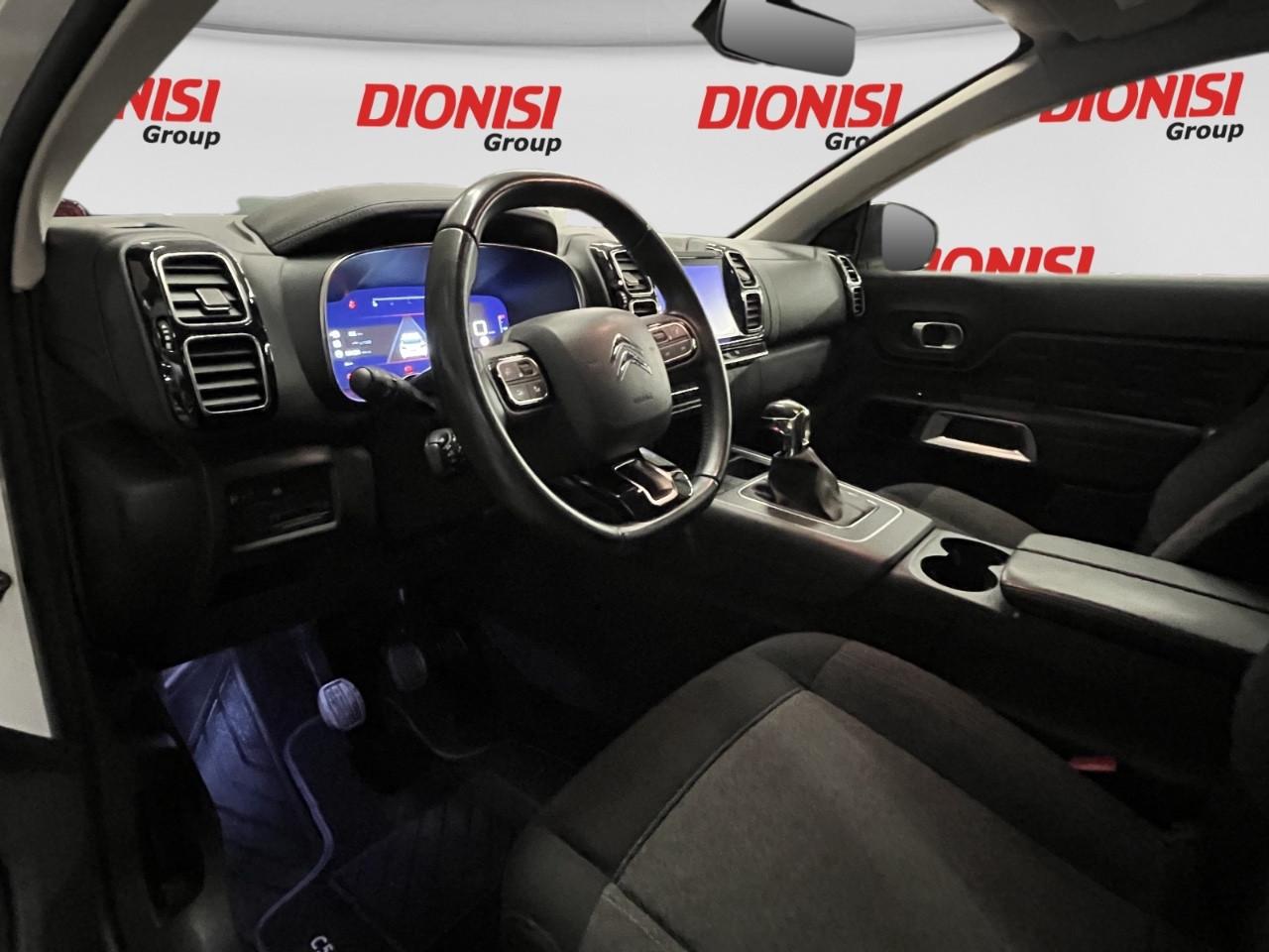 Citroen C5 Aircross 1.2cc 130cv