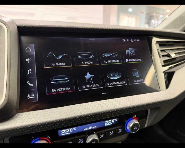 AUDI A1 SPB 35 TFSI S tronic S line edition