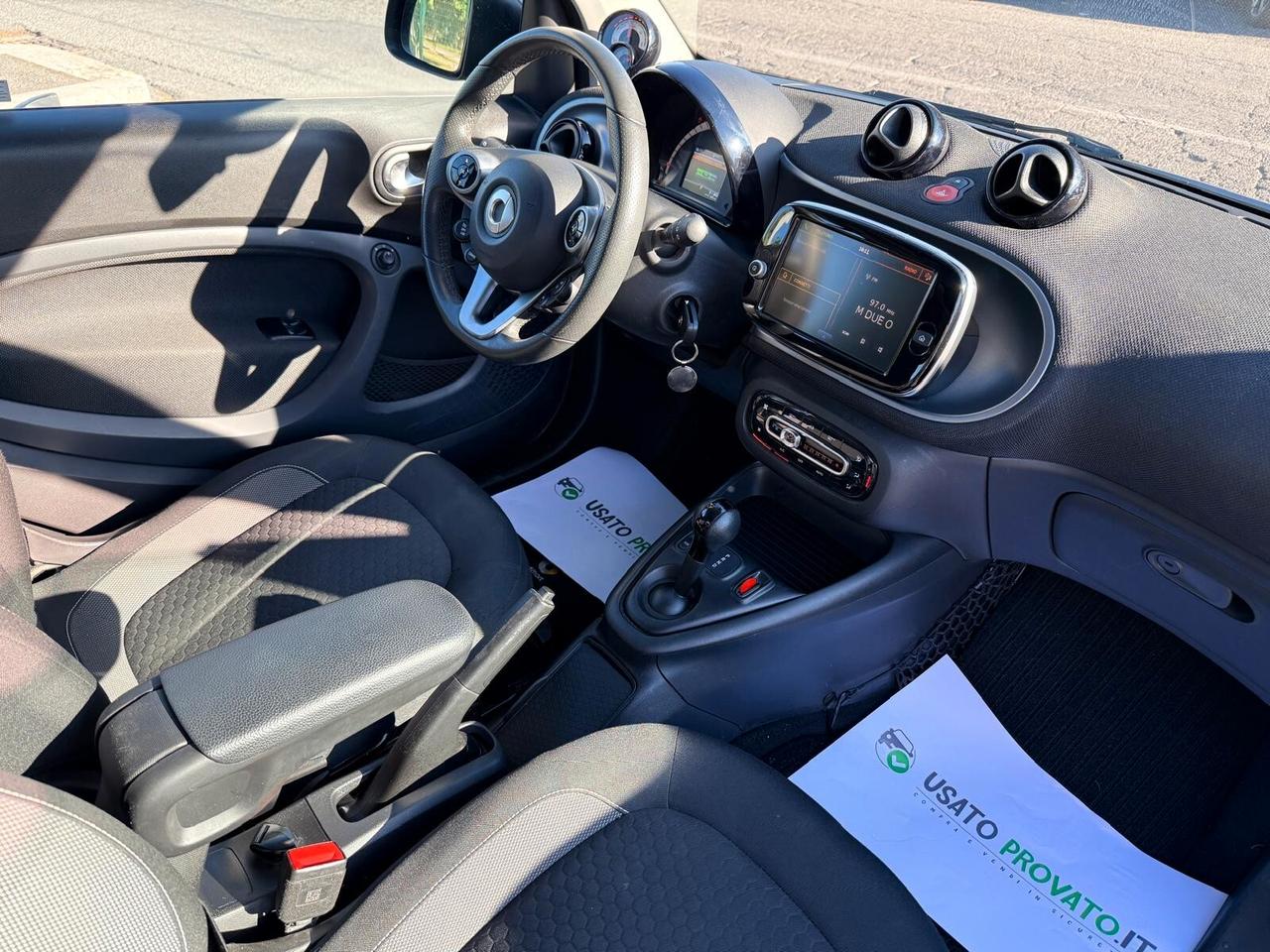 Smart ForTwo EQ Racingrey (22kW) 23.000KM