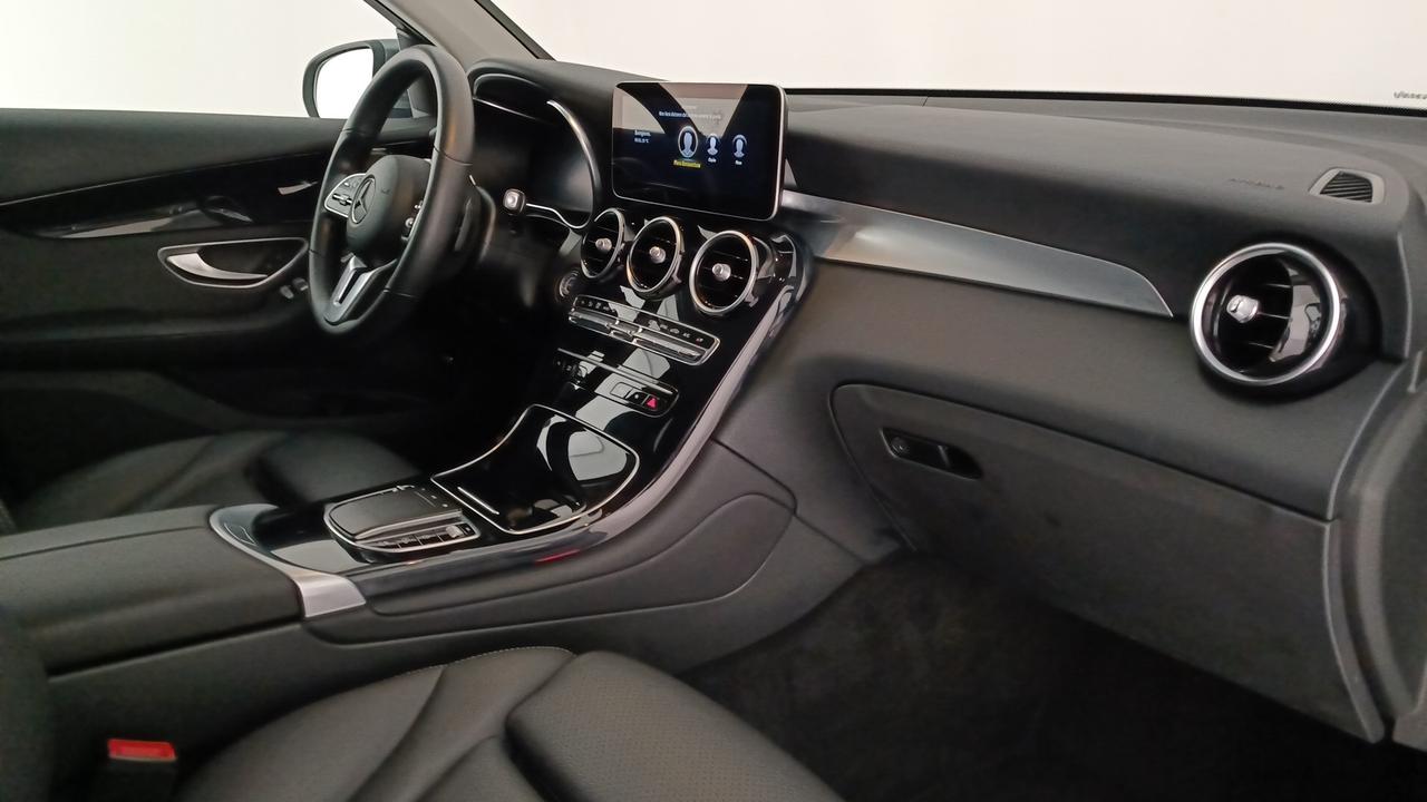 Mercedes-Benz GLC 220 d Sport 4matic auto
