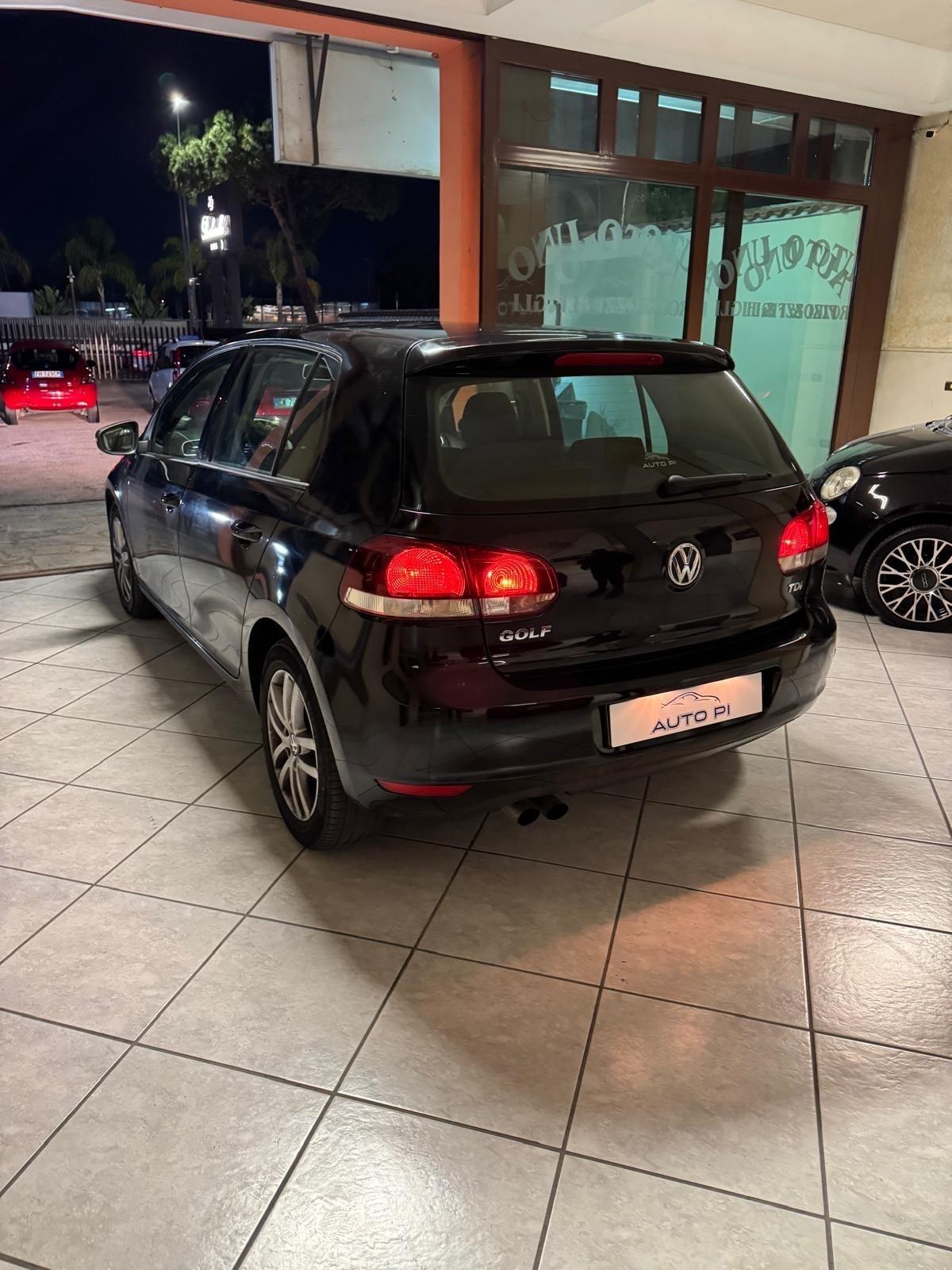 Volkswagen Golf 2.0 TDI 110CV DPF DSG 5p. Comfort.