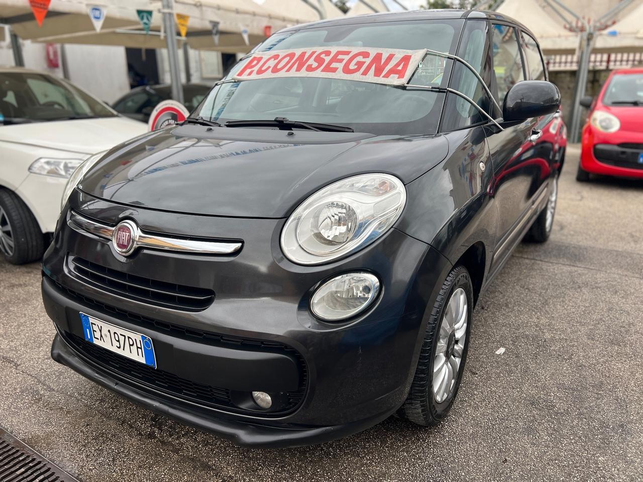 Fiat 500L strafull 900 twin 2016