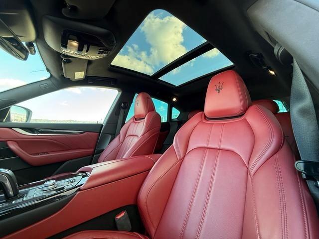 Maserati Levante MHEV 330 CV AWD GT