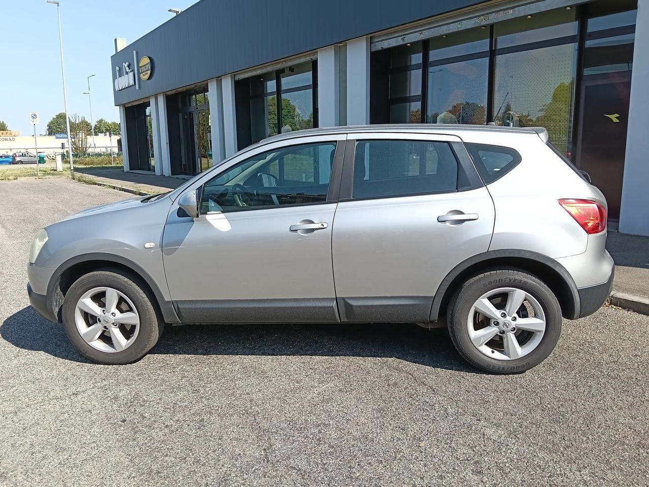 Nissan Qashqai 1.5 dci Acenta #11889
