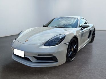 Porsche 718 718 Cayman 2.0 - Molle Ohlins - Scarico Sportivo
