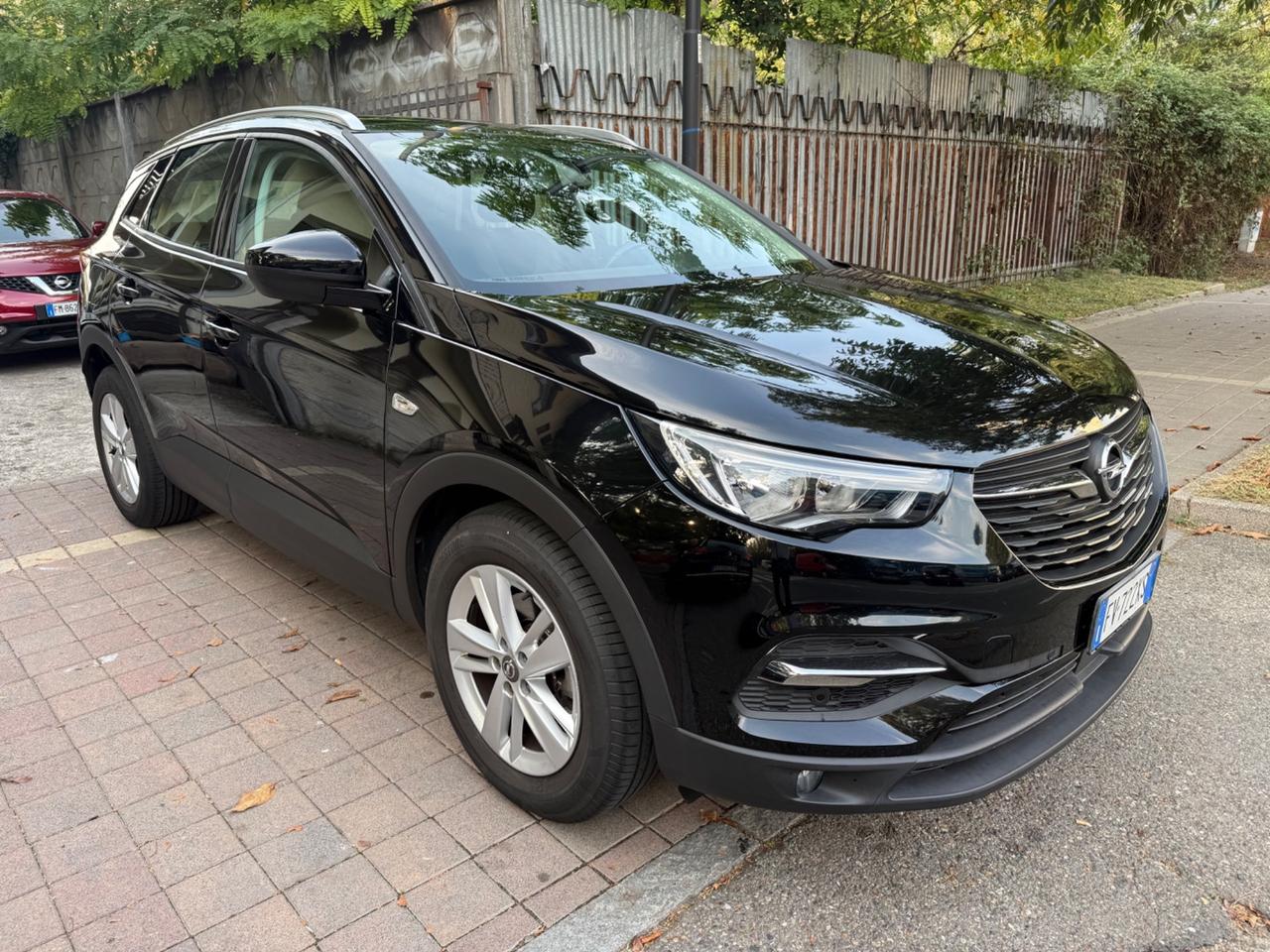 Opel Grandland X 1.5 diesel Ecotec Start&Stop Innovation