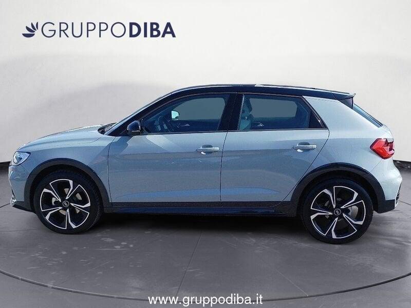 Audi A1 II 2022 allstreet allstreet 30 1.0 tfsi Business 110cv