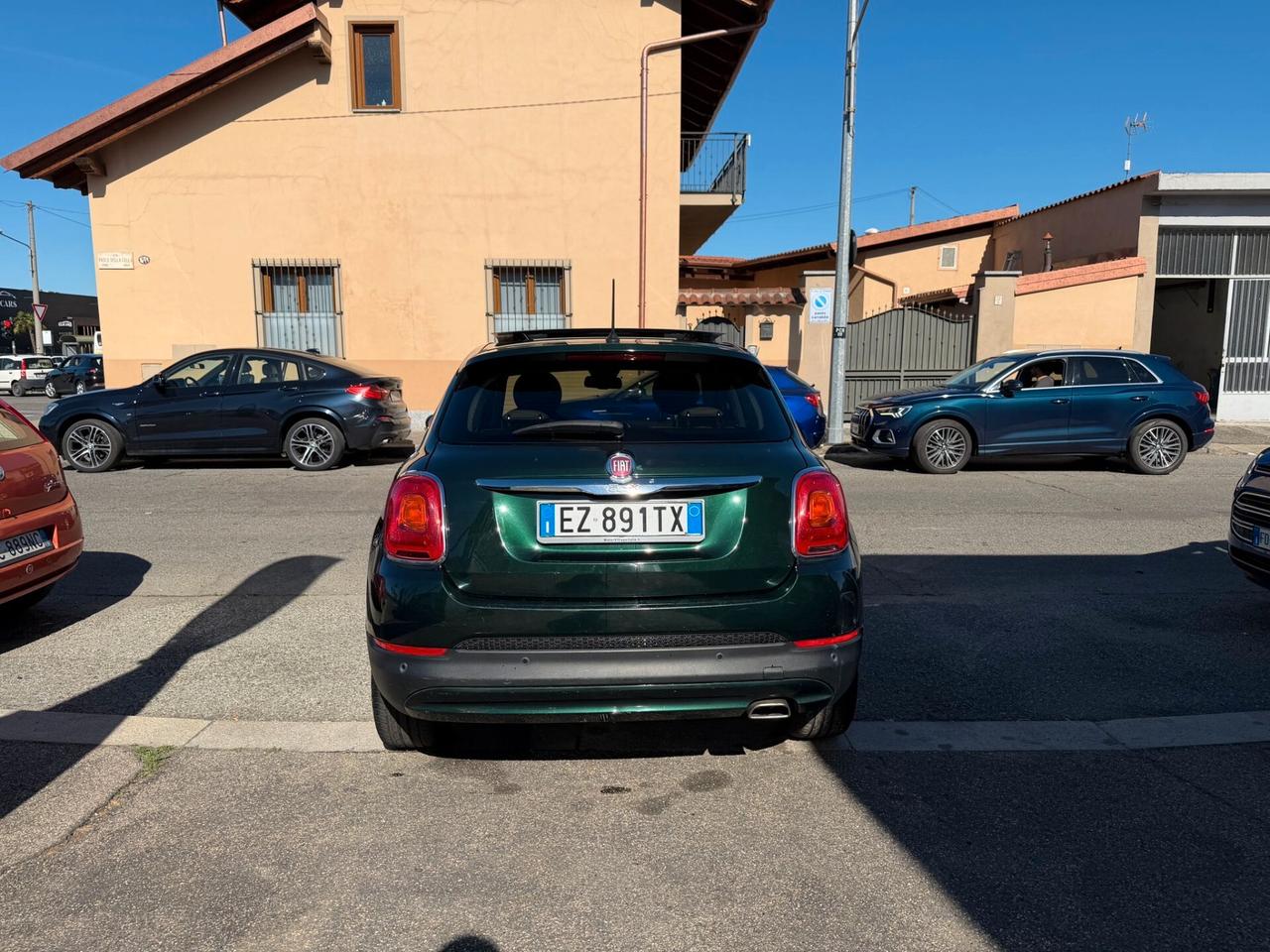 Fiat 500X 1.6 MultiJet 120 CV Business