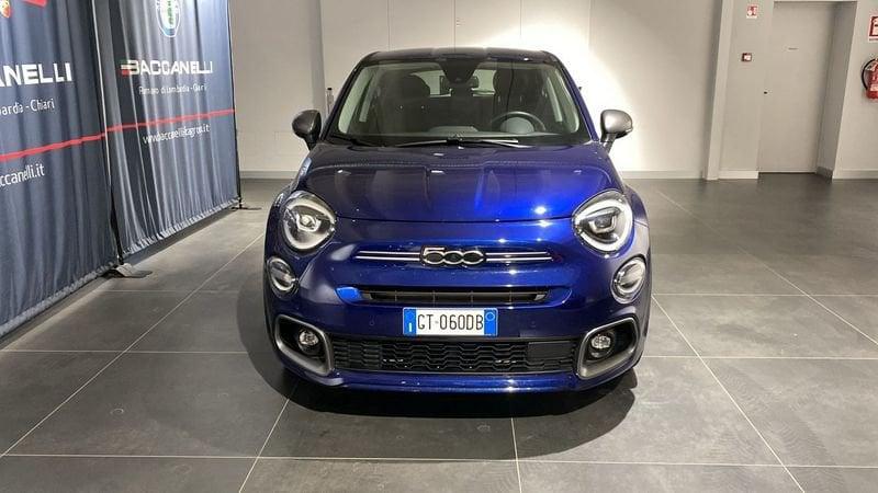 FIAT 500X 1.3 MultiJet 95 CV Sport