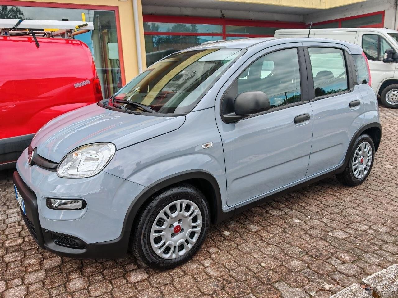Fiat Panda 1.0 FireFly S&S Hybrid